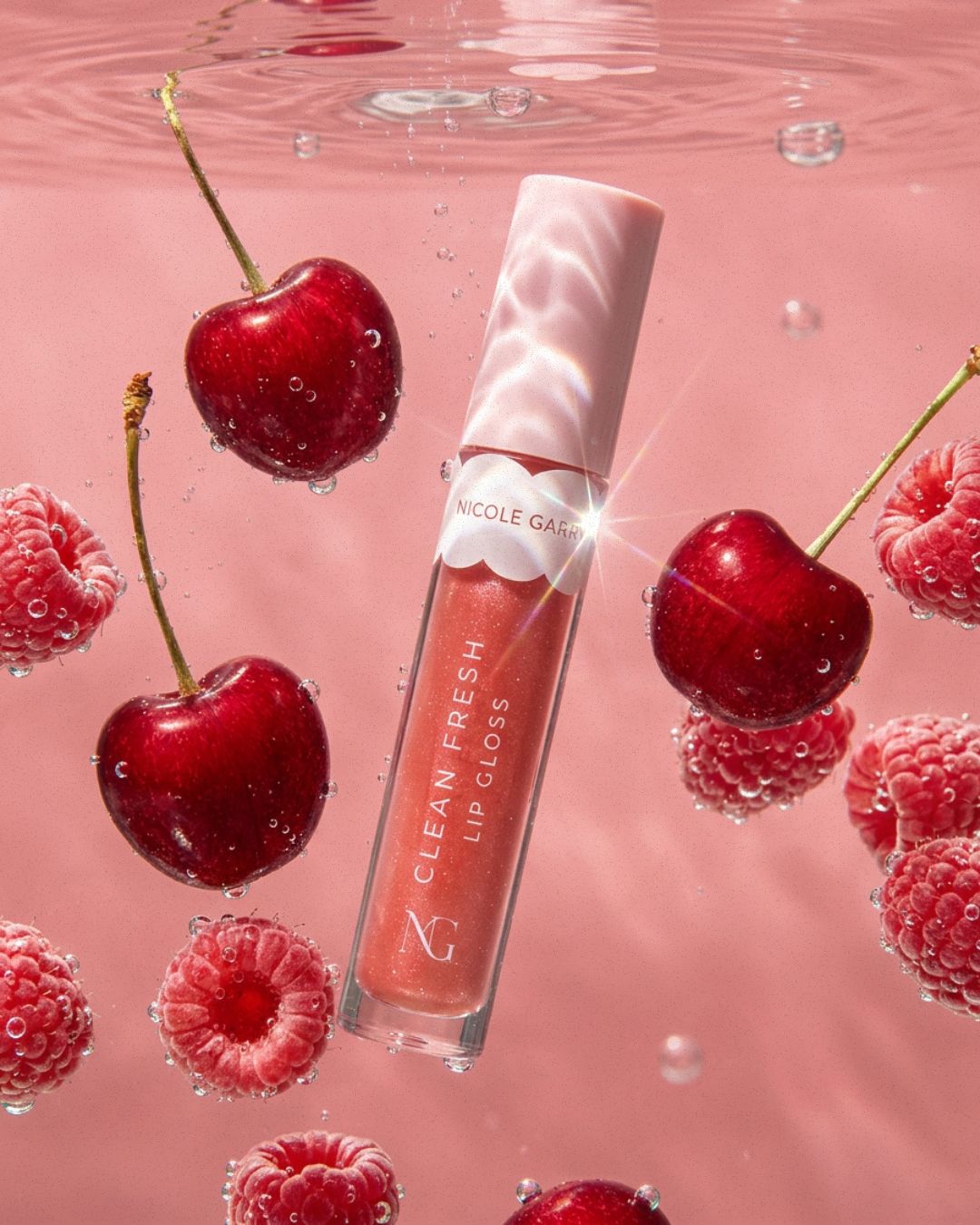 strawberry shortcake lip gloss